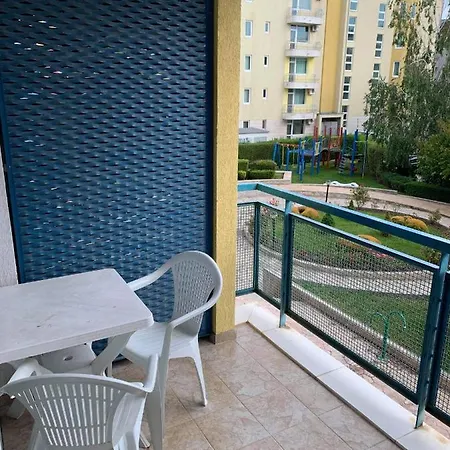 Elit 4 * Sluneční pobřeží
